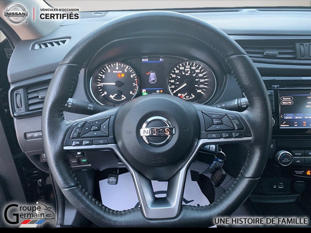 2020 Nissan Rogue in Donnacona, Quebec - 12 - w1024h768px