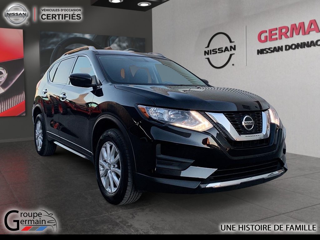 2020 Nissan Rogue in Donnacona, Quebec - 7 - w1024h768px