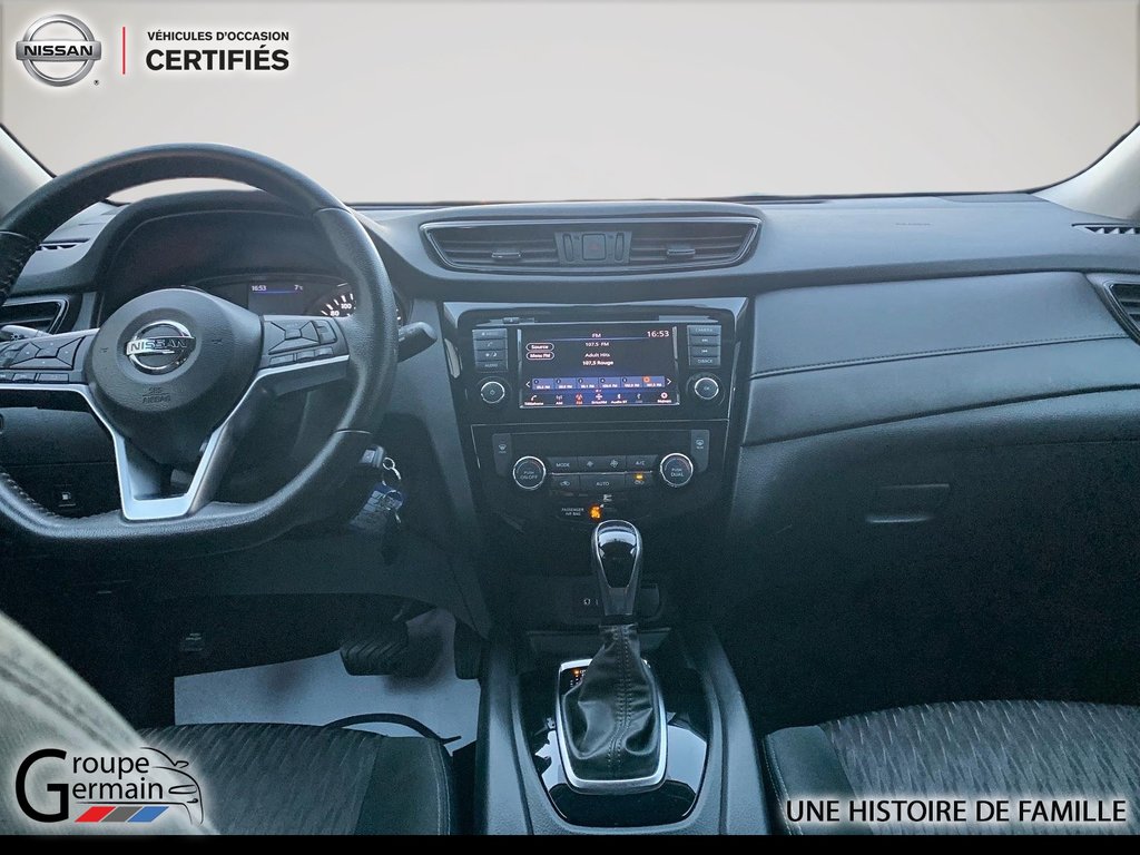 2020 Nissan Rogue in Donnacona, Quebec - 20 - w1024h768px