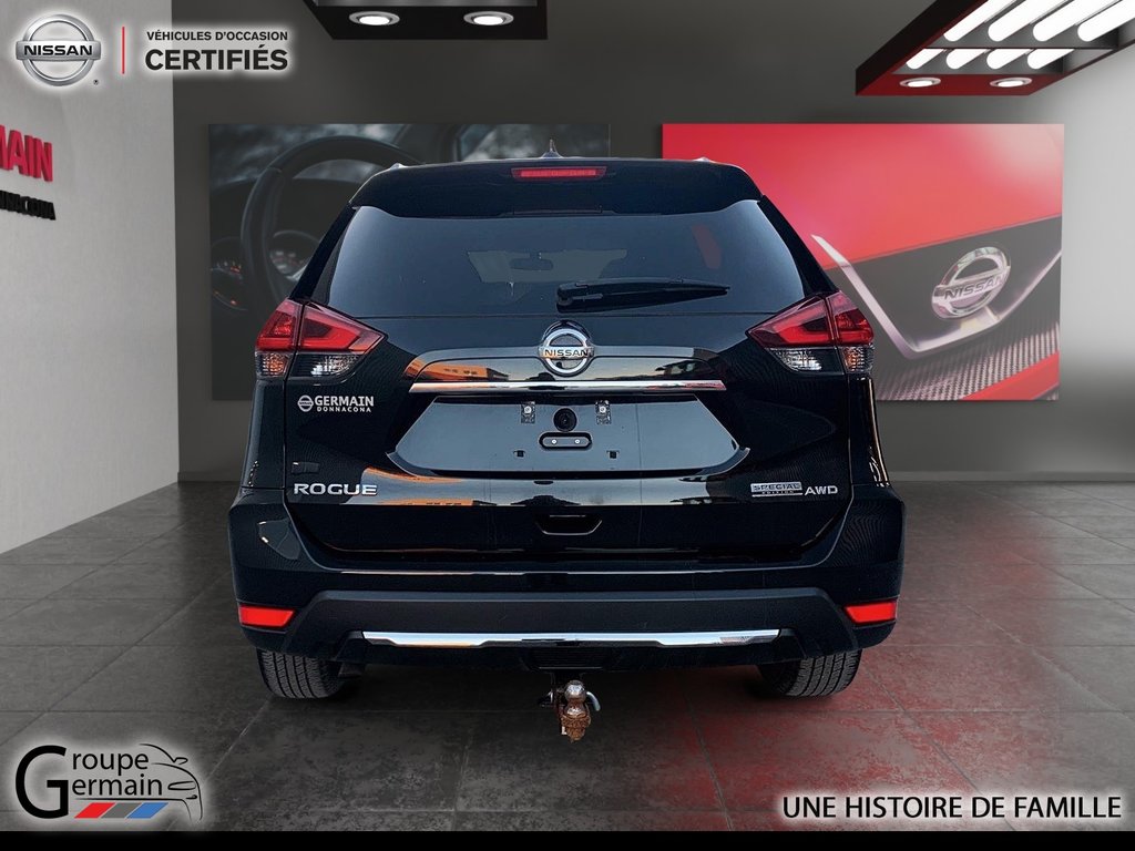 2020 Nissan Rogue in Donnacona, Quebec - 4 - w1024h768px