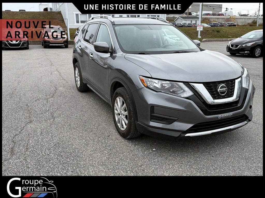 2020 Nissan Rogue à Donnacona, Québec - 7 - w1024h768px