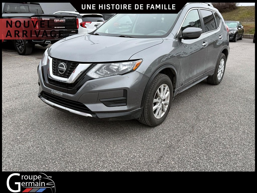 2020 Nissan Rogue à Donnacona, Québec - 1 - w1024h768px