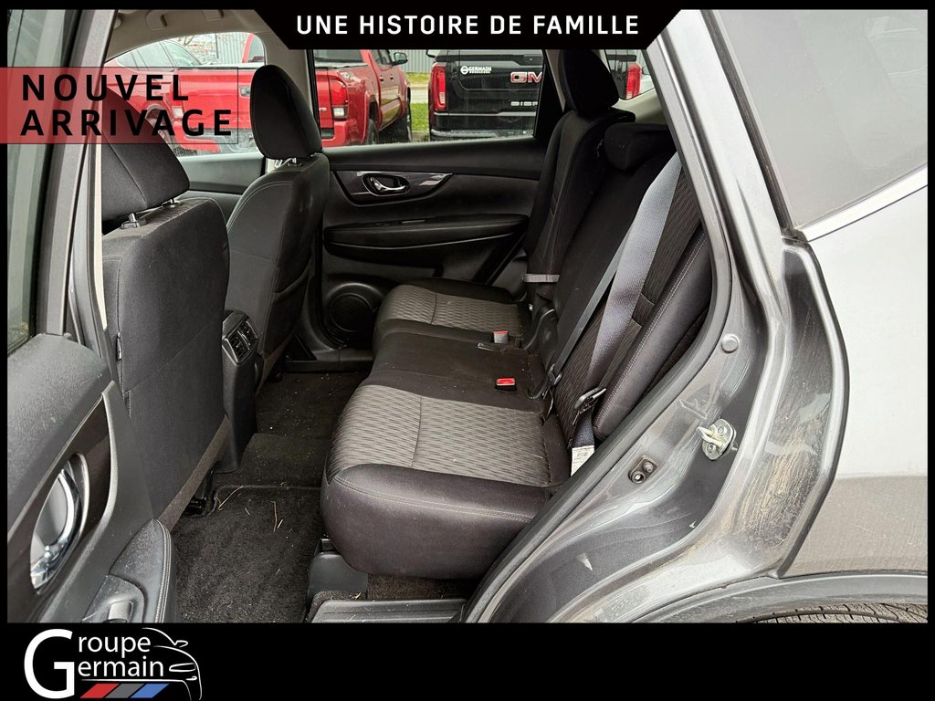 2020 Nissan Rogue à Donnacona, Québec - 10 - w1024h768px