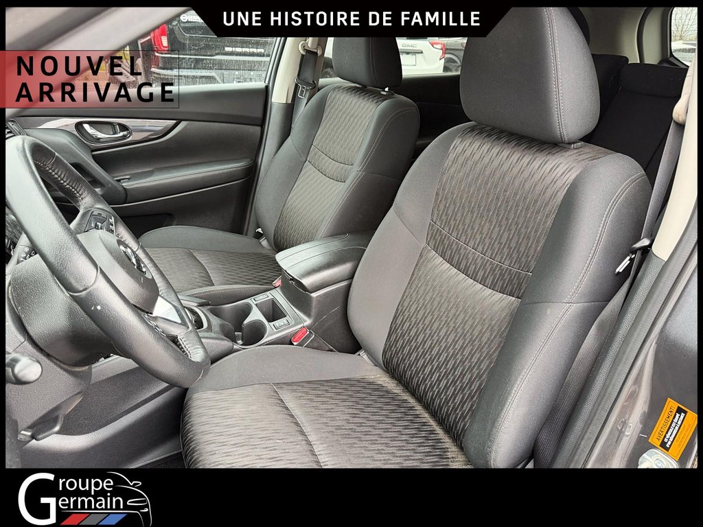 2020 Nissan Rogue à Donnacona, Québec - 9 - w1024h768px