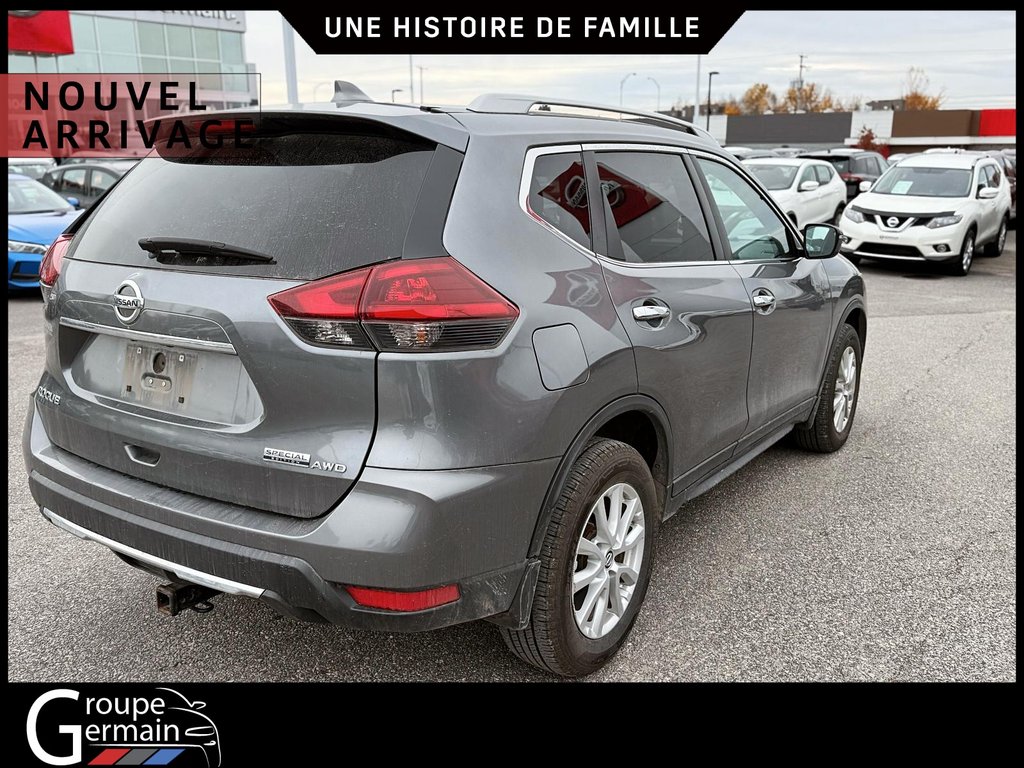 2020 Nissan Rogue à Donnacona, Québec - 5 - w1024h768px