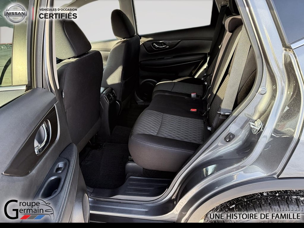 2020 Nissan Rogue à Donnacona, Québec - 16 - w1024h768px