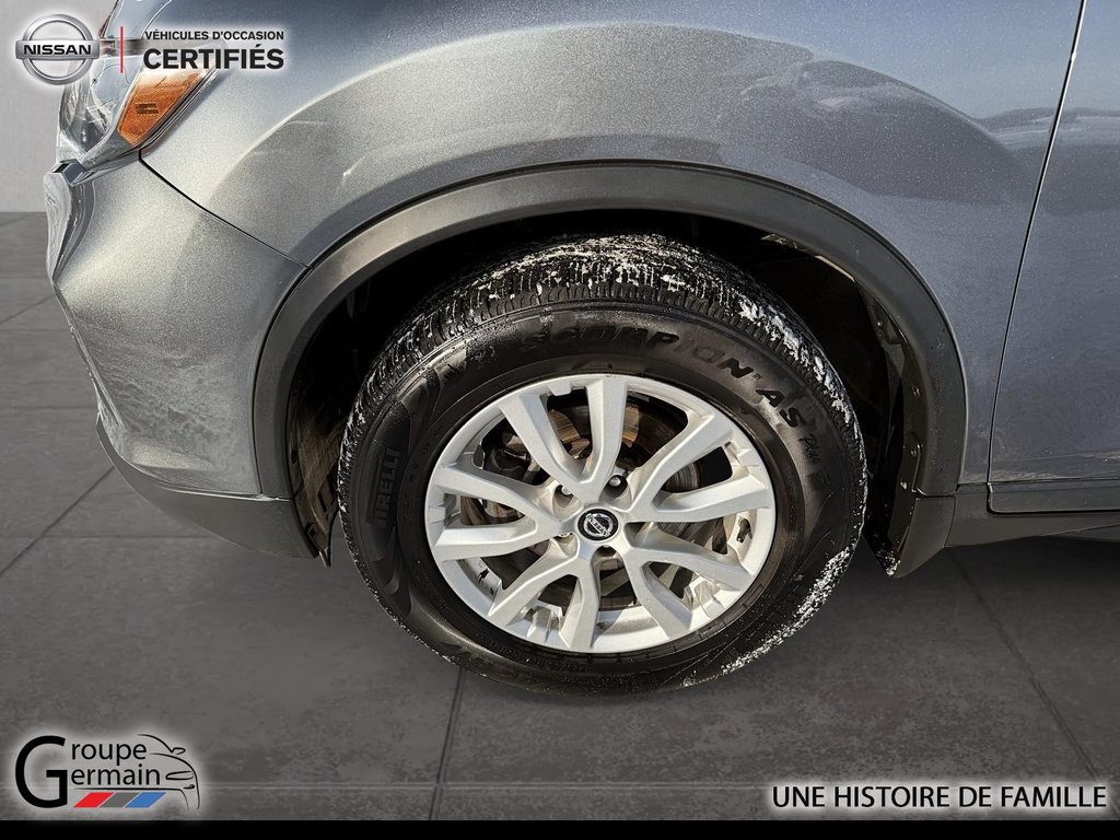 2020 Nissan Rogue à Donnacona, Québec - 9 - w1024h768px