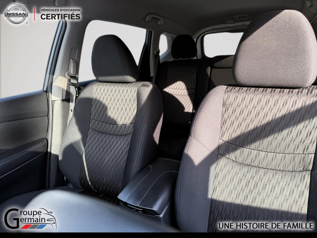 2020 Nissan Rogue à Donnacona, Québec - 15 - w1024h768px
