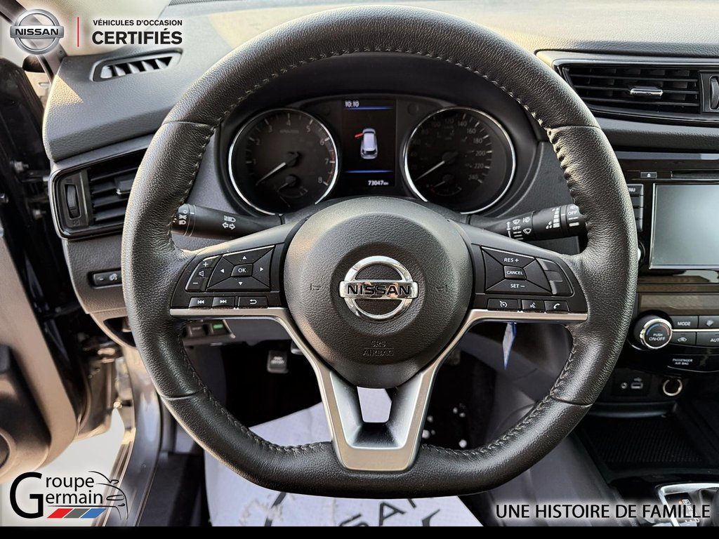 2020 Nissan Rogue à Donnacona, Québec - 12 - w1024h768px