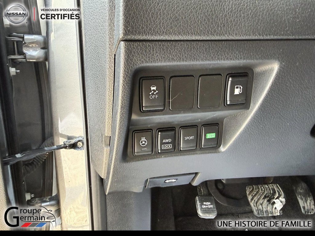 2020 Nissan Rogue à Donnacona, Québec - 11 - w1024h768px