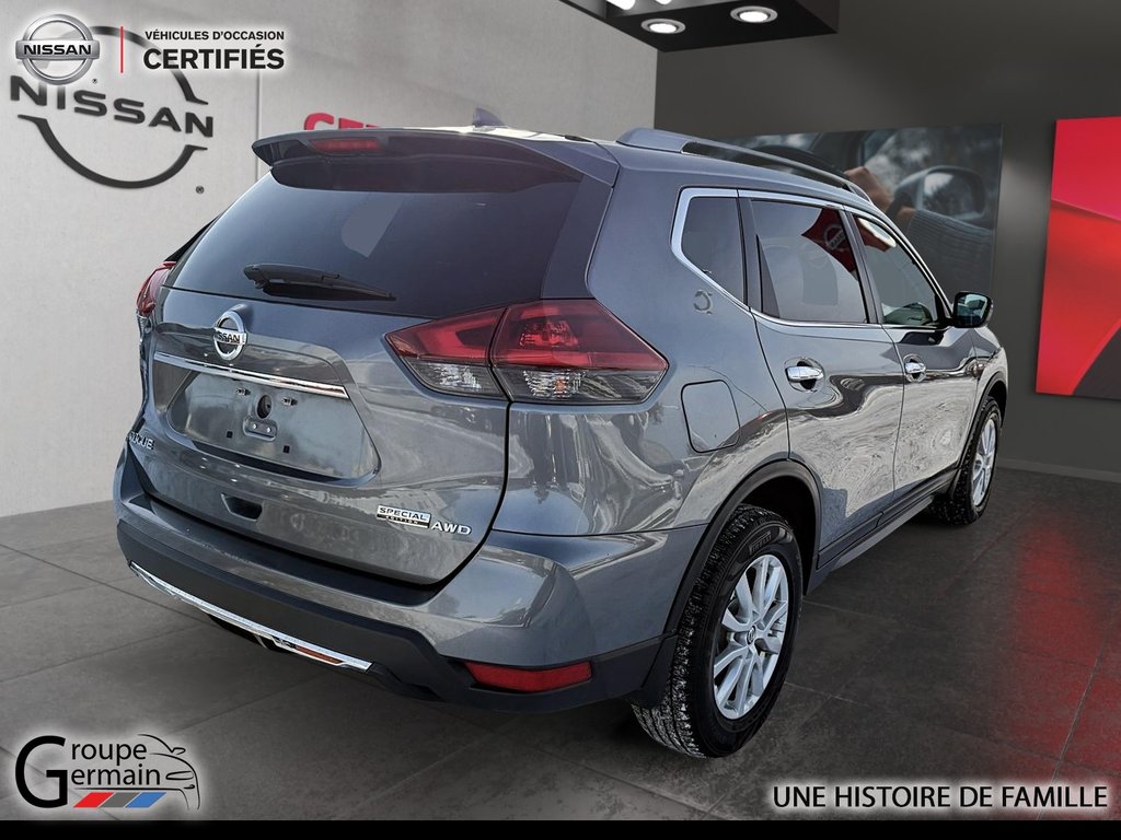 2020 Nissan Rogue à Donnacona, Québec - 5 - w1024h768px