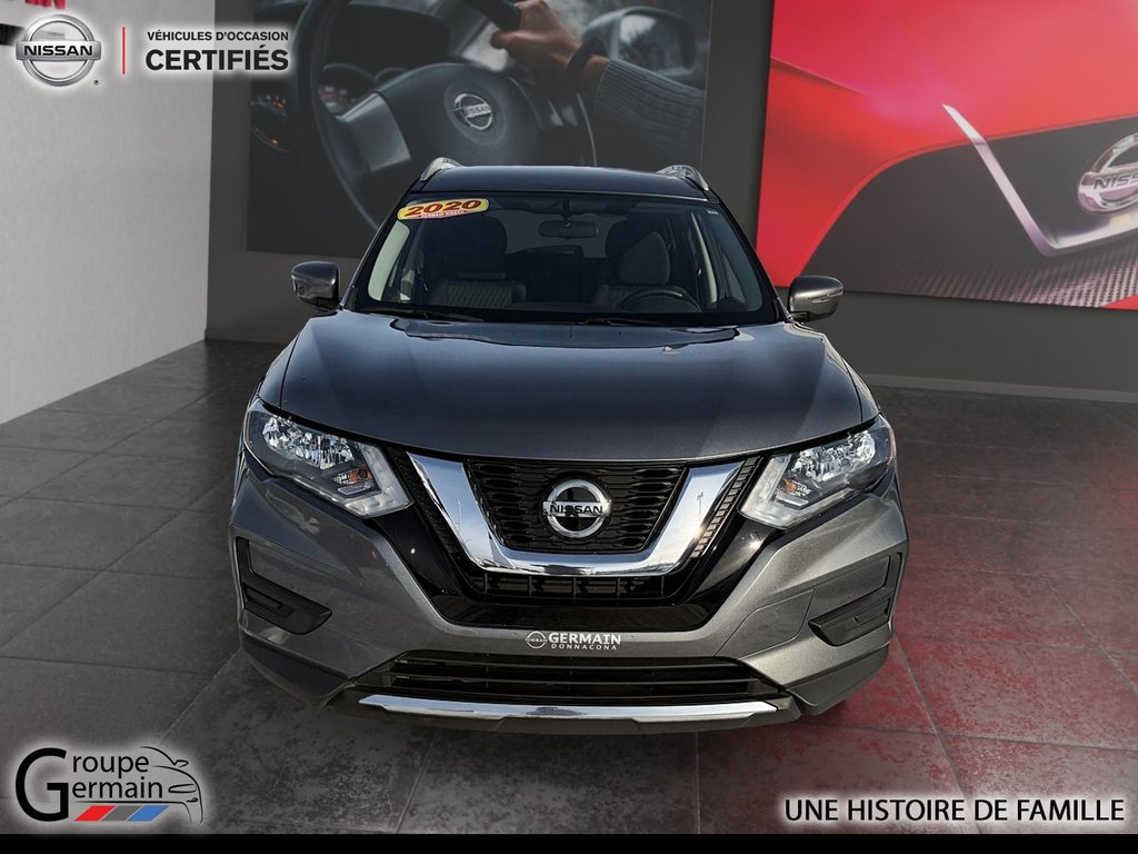 2020 Nissan Rogue à Donnacona, Québec - 8 - w1024h768px
