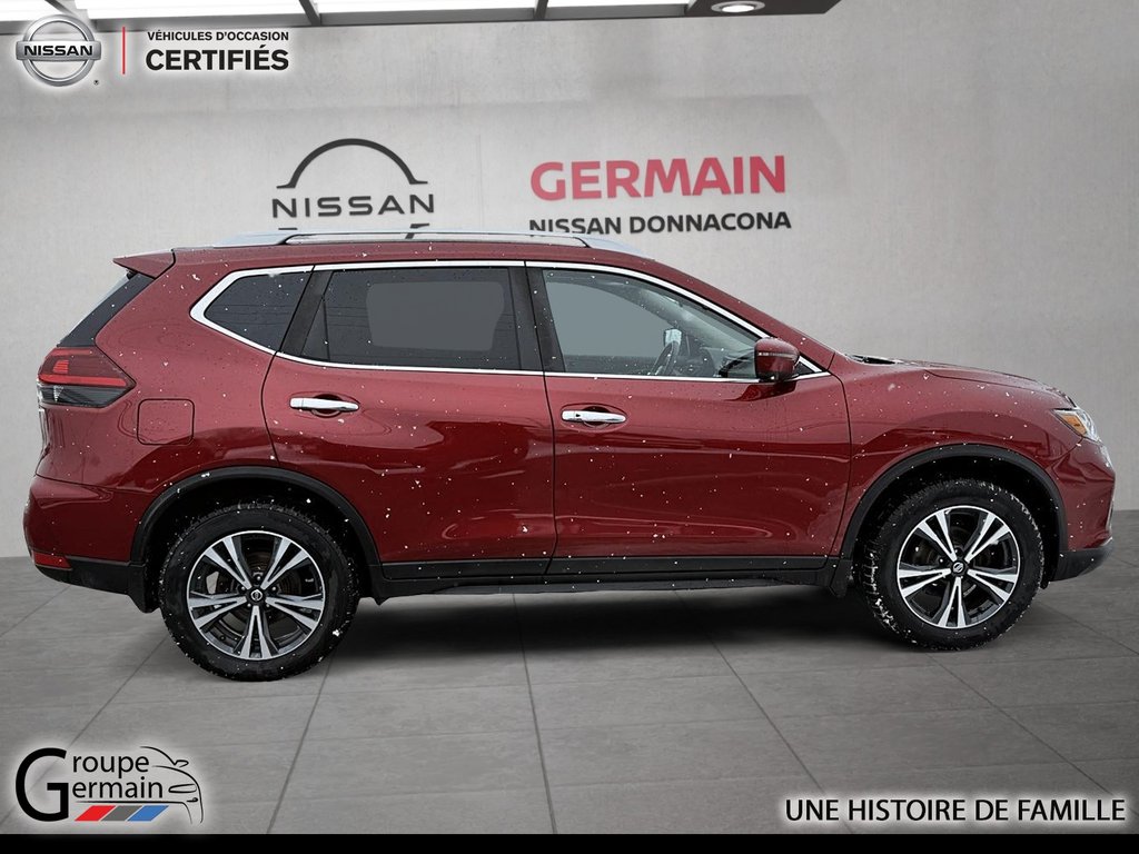 2020 Nissan Rogue à Donnacona, Québec - 7 - w1024h768px