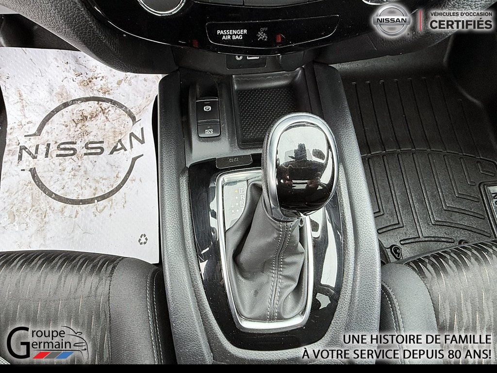 2020 Nissan Rogue in Donnacona, Quebec - 16 - w1024h768px