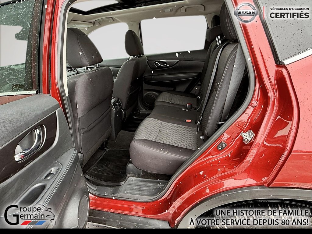 2020 Nissan Rogue in Donnacona, Quebec - 19 - w1024h768px