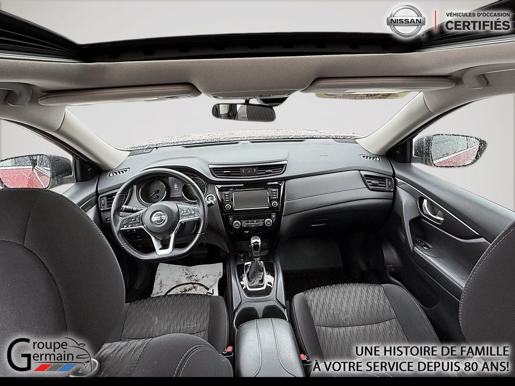 2020 Nissan Rogue in Donnacona, Quebec - 20 - w1024h768px