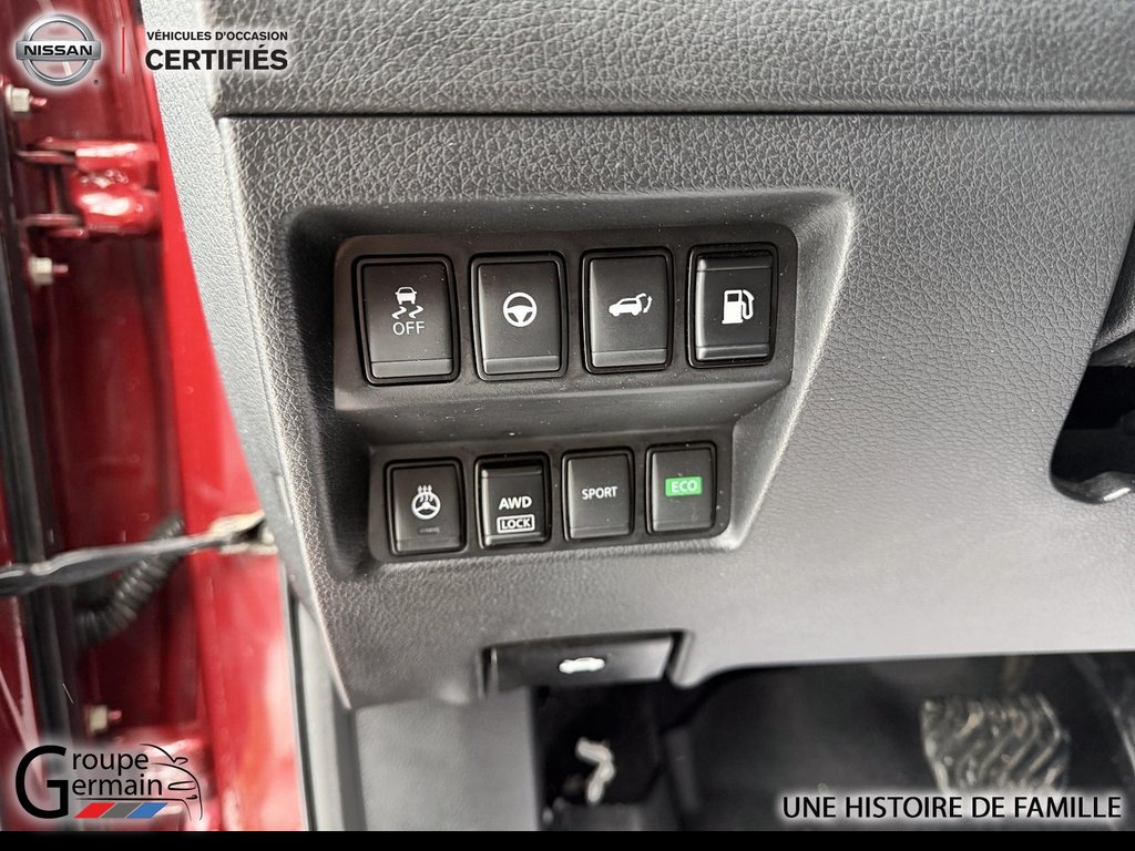 2020 Nissan Rogue à Donnacona, Québec - 12 - w1024h768px
