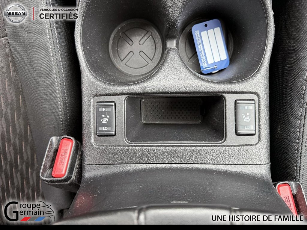 2020 Nissan Rogue à Donnacona, Québec - 16 - w1024h768px