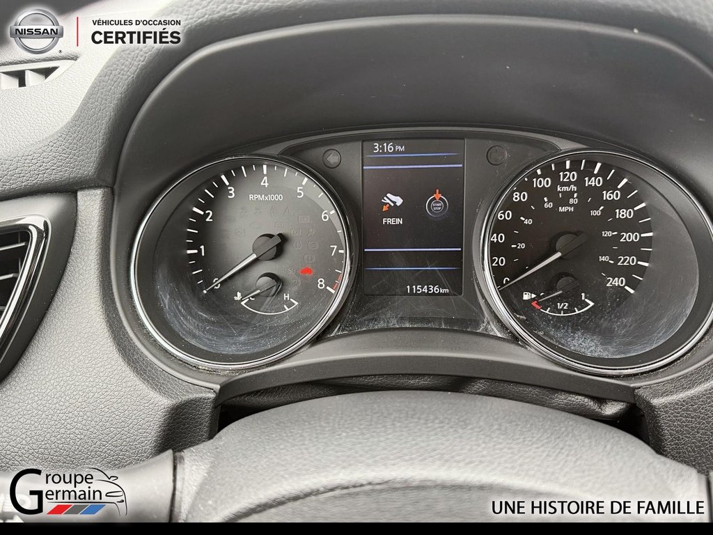 2020 Nissan Rogue à Donnacona, Québec - 24 - w1024h768px