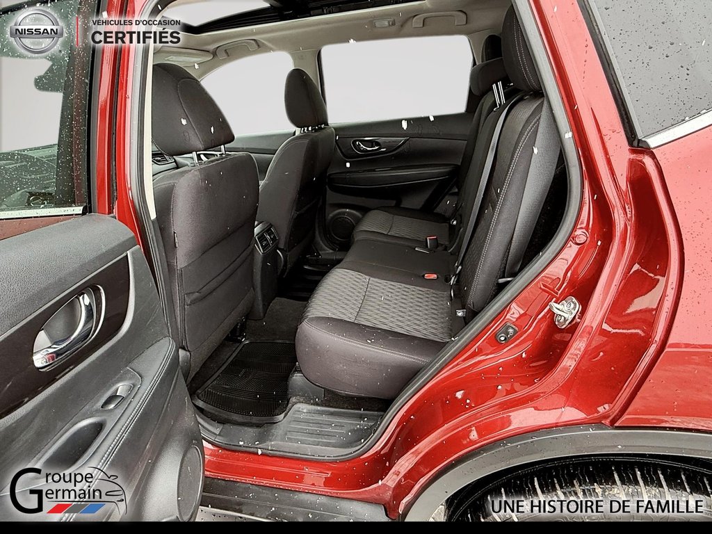 2020 Nissan Rogue à Donnacona, Québec - 21 - w1024h768px