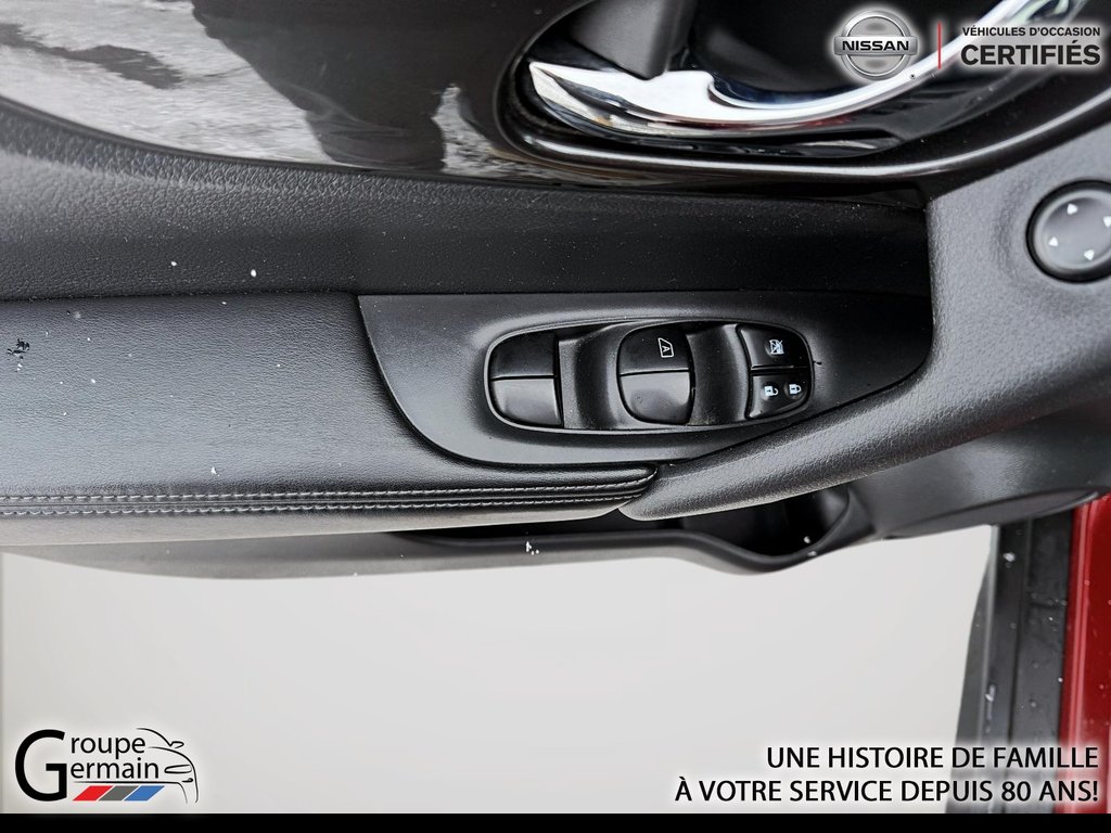 2020 Nissan Rogue in Donnacona, Quebec - 10 - w1024h768px