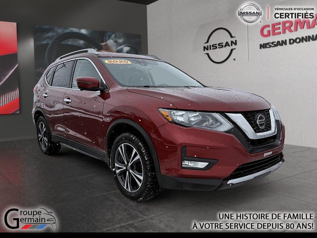 2020 Nissan Rogue in Donnacona, Quebec - 7 - w1024h768px