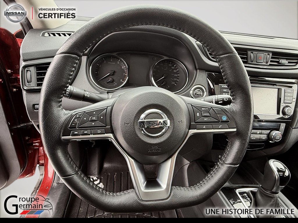 2020 Nissan Rogue à Donnacona, Québec - 17 - w1024h768px