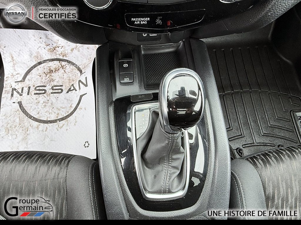 2020 Nissan Rogue à Donnacona, Québec - 18 - w1024h768px