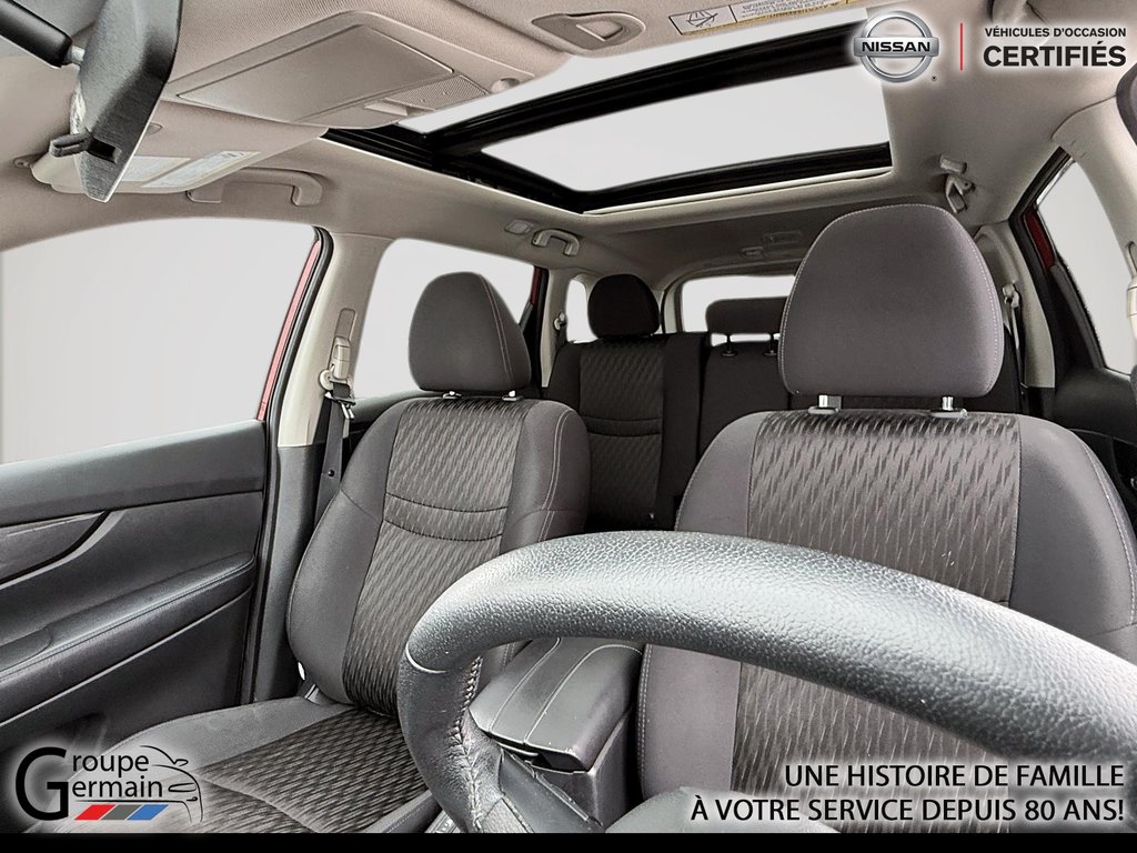 2020 Nissan Rogue in Donnacona, Quebec - 21 - w1024h768px