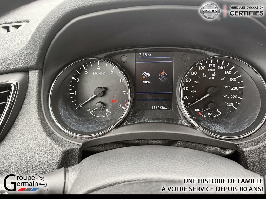 2020 Nissan Rogue in Donnacona, Quebec - 22 - w1024h768px