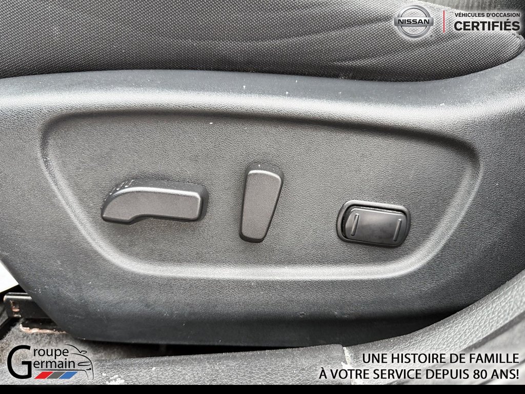 2020 Nissan Rogue in Donnacona, Quebec - 12 - w1024h768px
