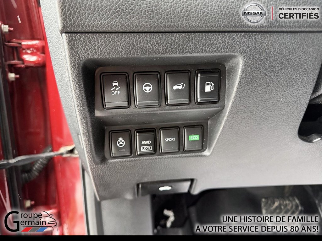 2020 Nissan Rogue in Donnacona, Quebec - 11 - w1024h768px