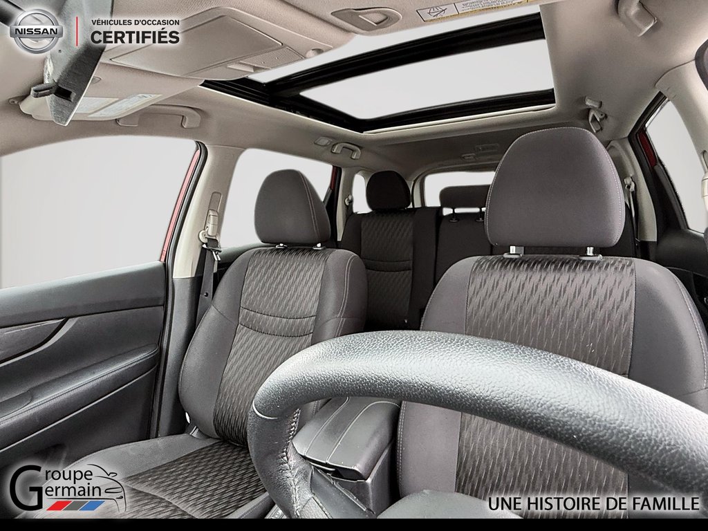 2020 Nissan Rogue à Donnacona, Québec - 23 - w1024h768px