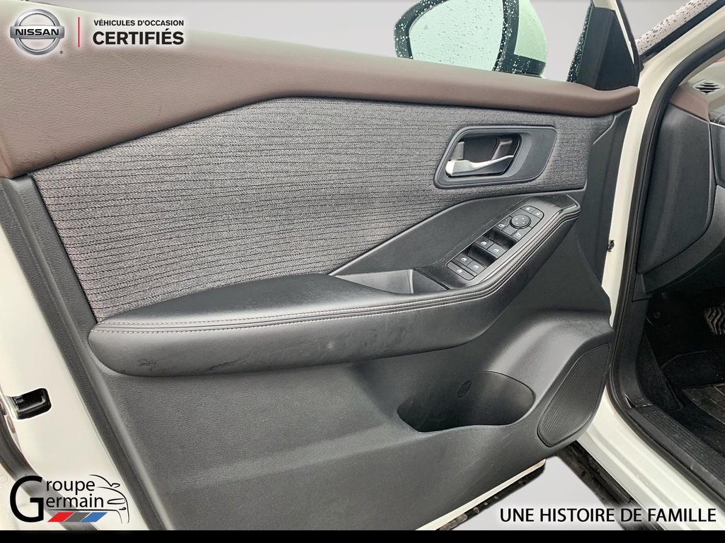 2021 Nissan Rogue in Donnacona, Quebec - 10 - w1024h768px