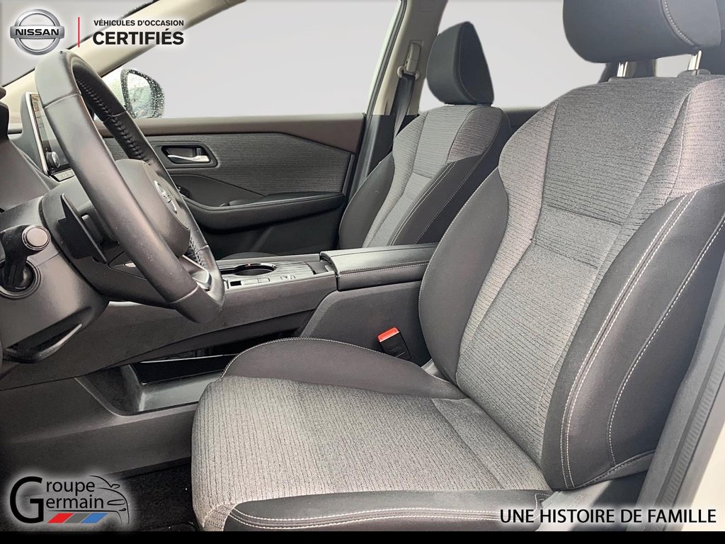 2021 Nissan Rogue in Donnacona, Quebec - 12 - w1024h768px