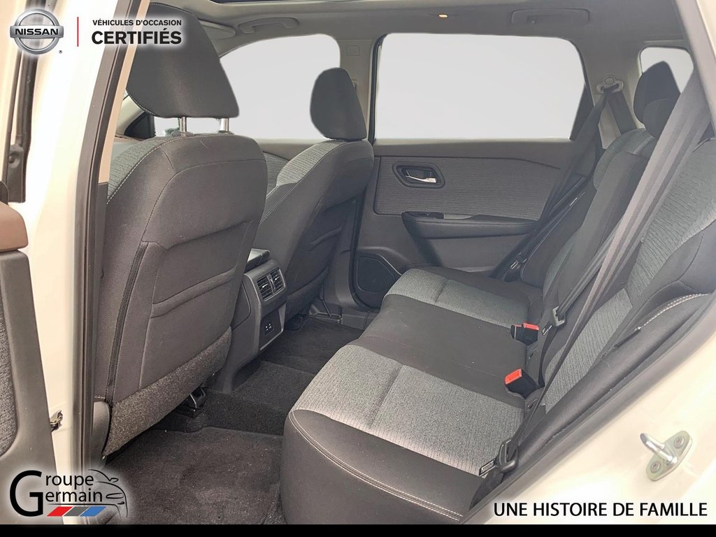 2021 Nissan Rogue in Donnacona, Quebec - 21 - w1024h768px