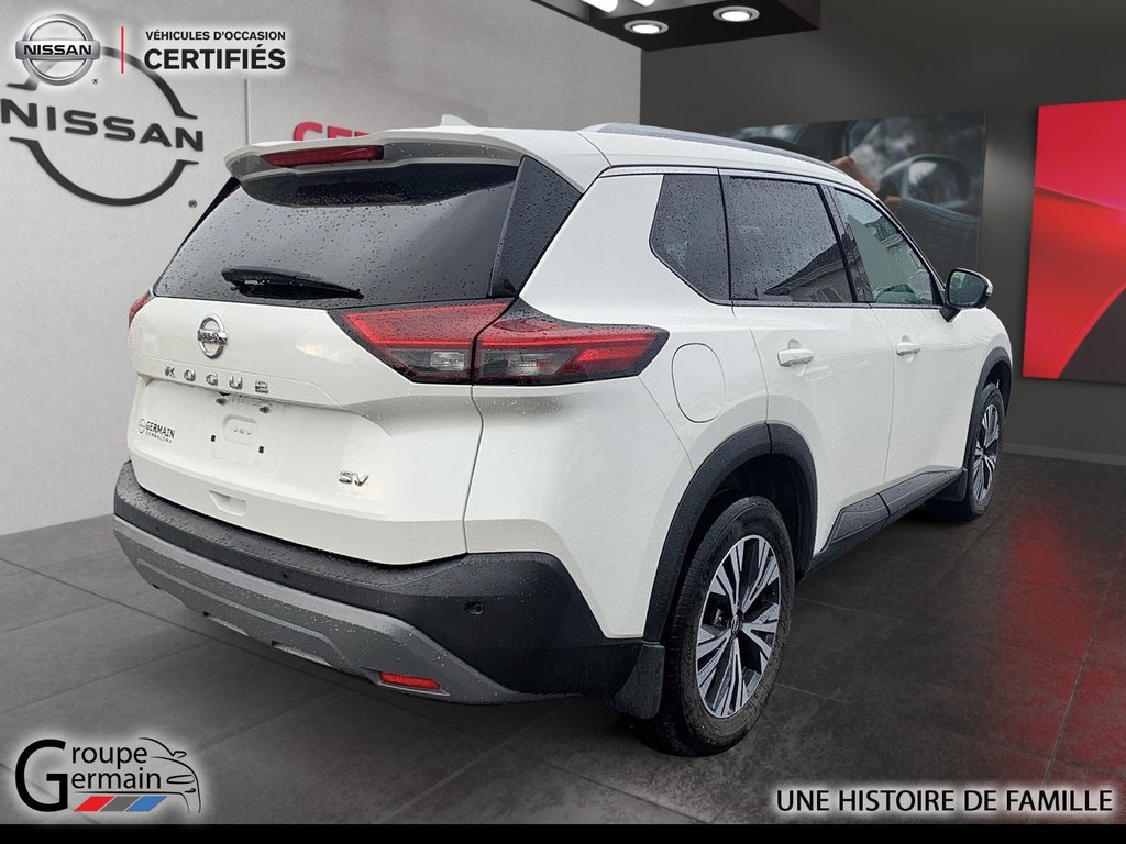 2021 Nissan Rogue in Donnacona, Quebec - 5 - w1024h768px