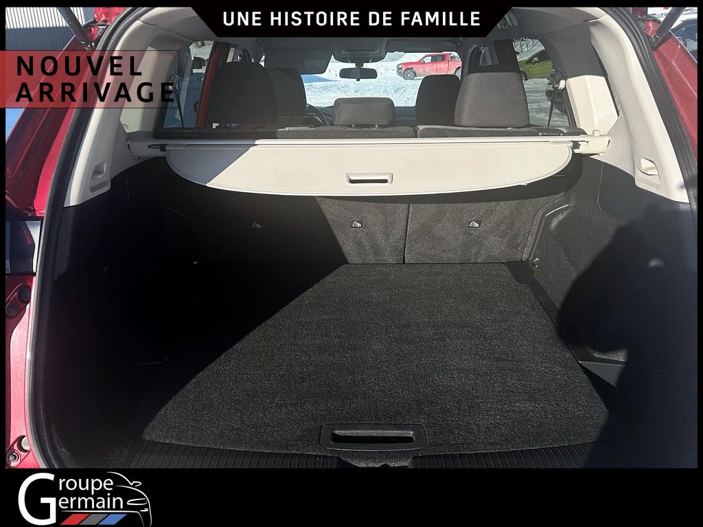 2021 Nissan Rogue in Donnacona, Quebec - 16 - w1024h768px