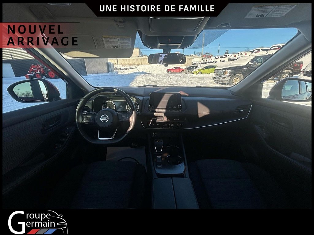 2021 Nissan Rogue in Donnacona, Quebec - 13 - w1024h768px