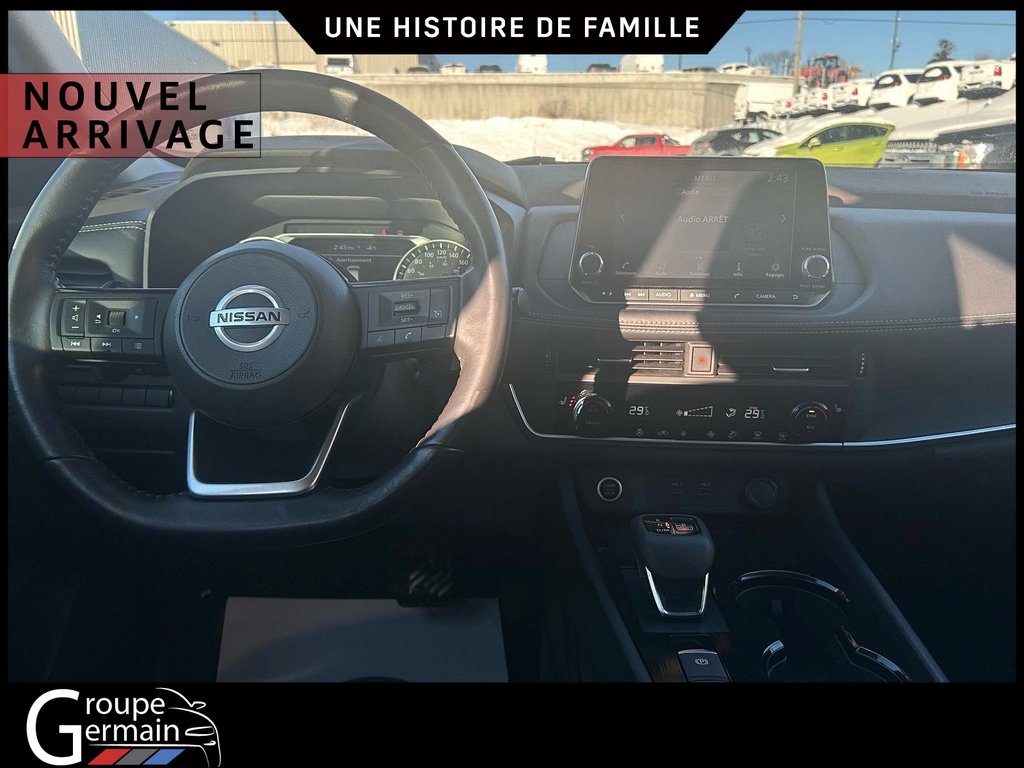 2021 Nissan Rogue in Donnacona, Quebec - 12 - w1024h768px