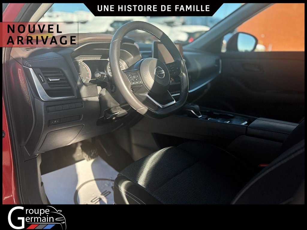 2021 Nissan Rogue in Donnacona, Quebec - 4 - w1024h768px