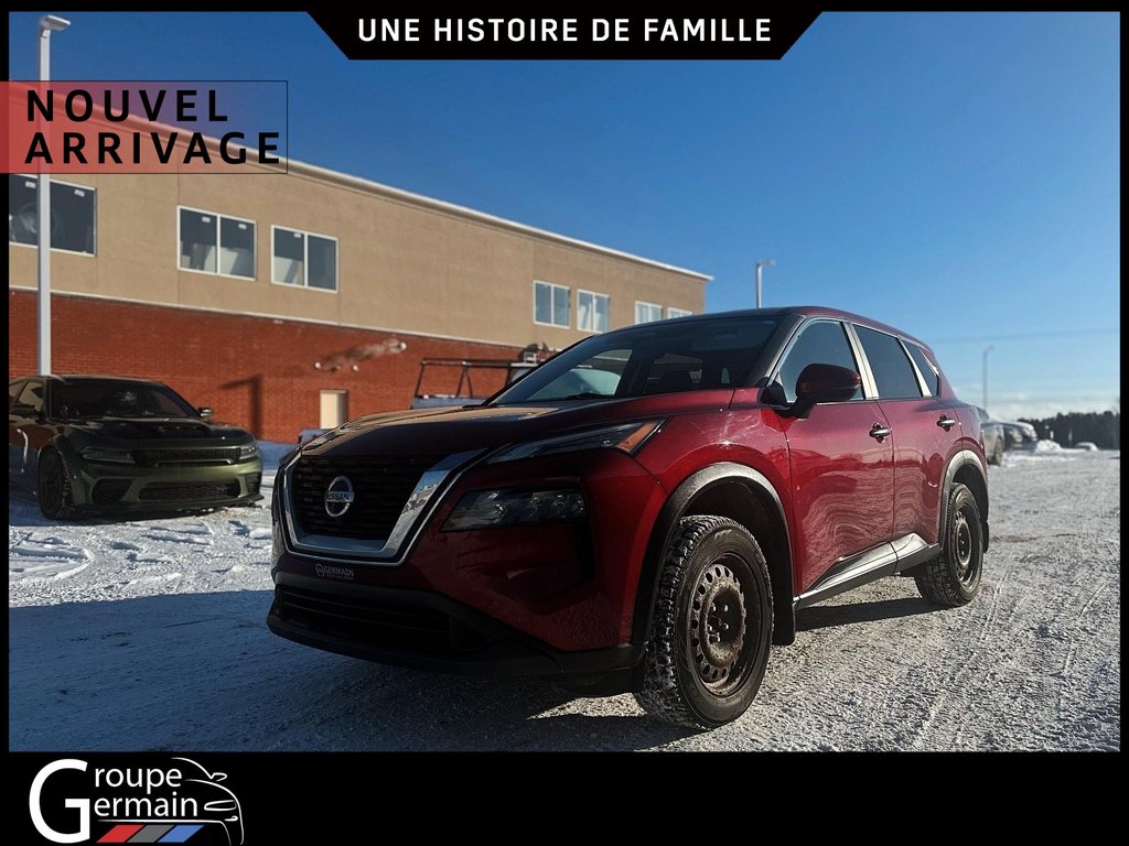 2021 Nissan Rogue in Donnacona, Quebec - 1 - w1024h768px