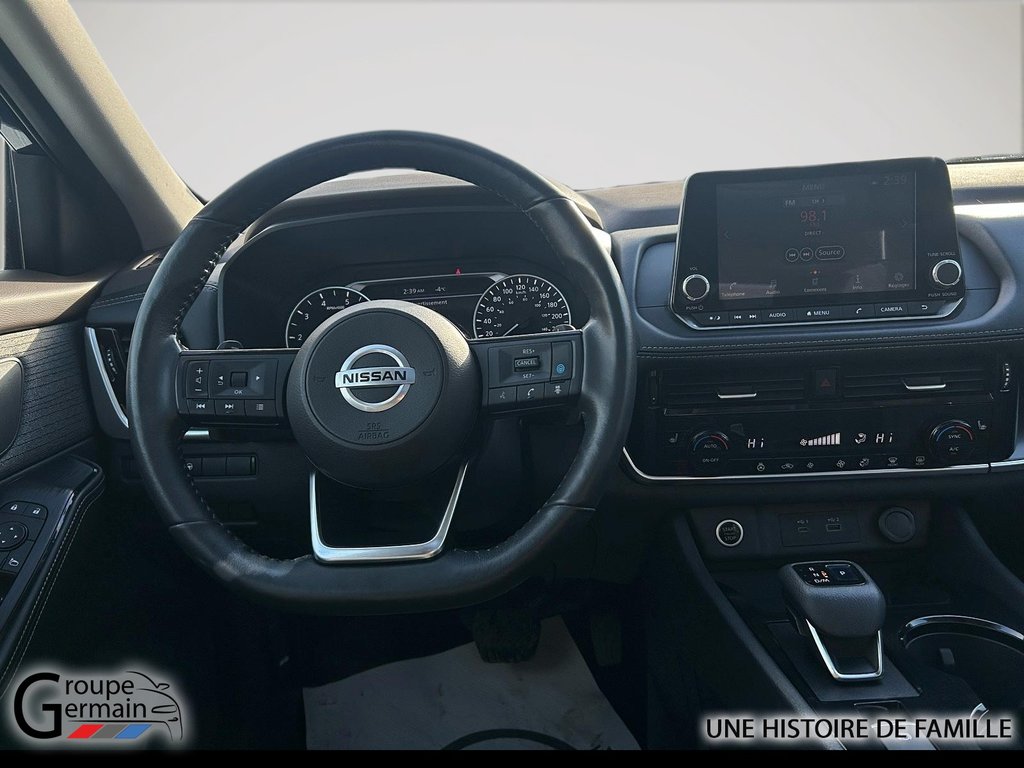 2021 Nissan Rogue à Donnacona, Québec - 22 - w1024h768px