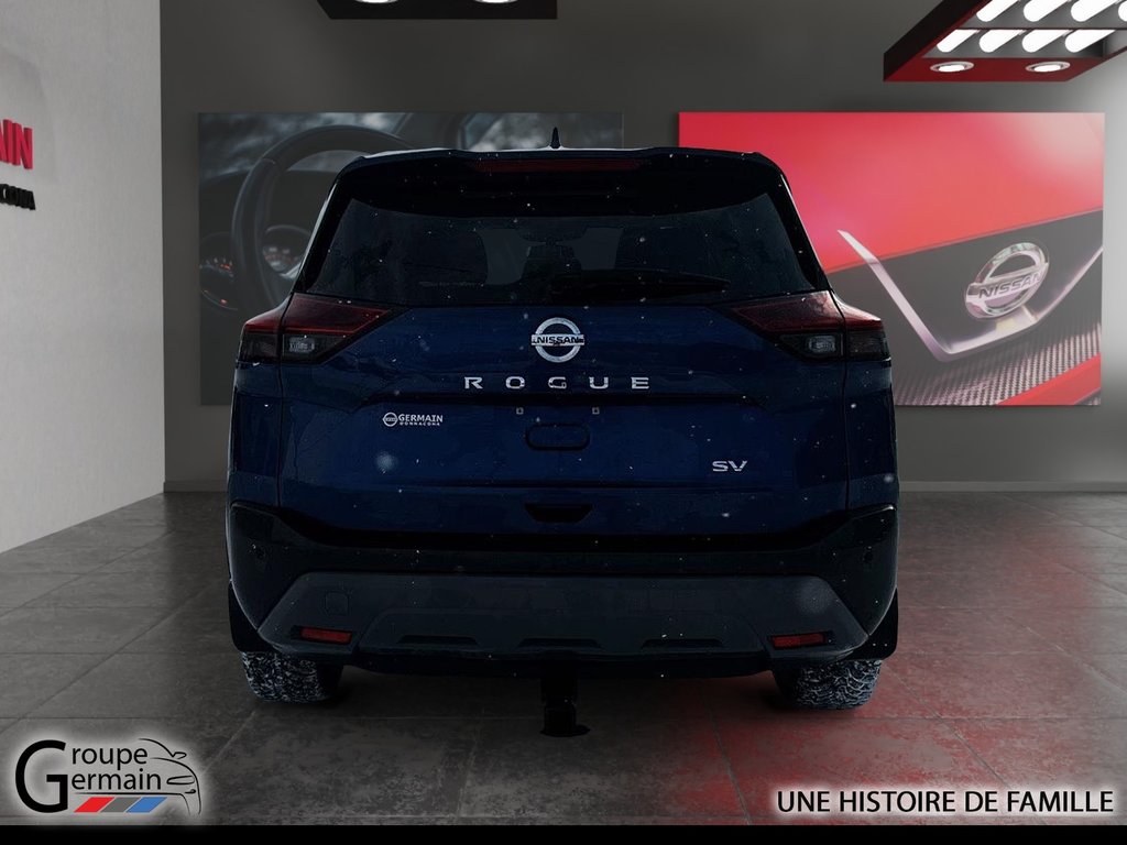 2021 Nissan Rogue à Donnacona, Québec - 4 - w1024h768px