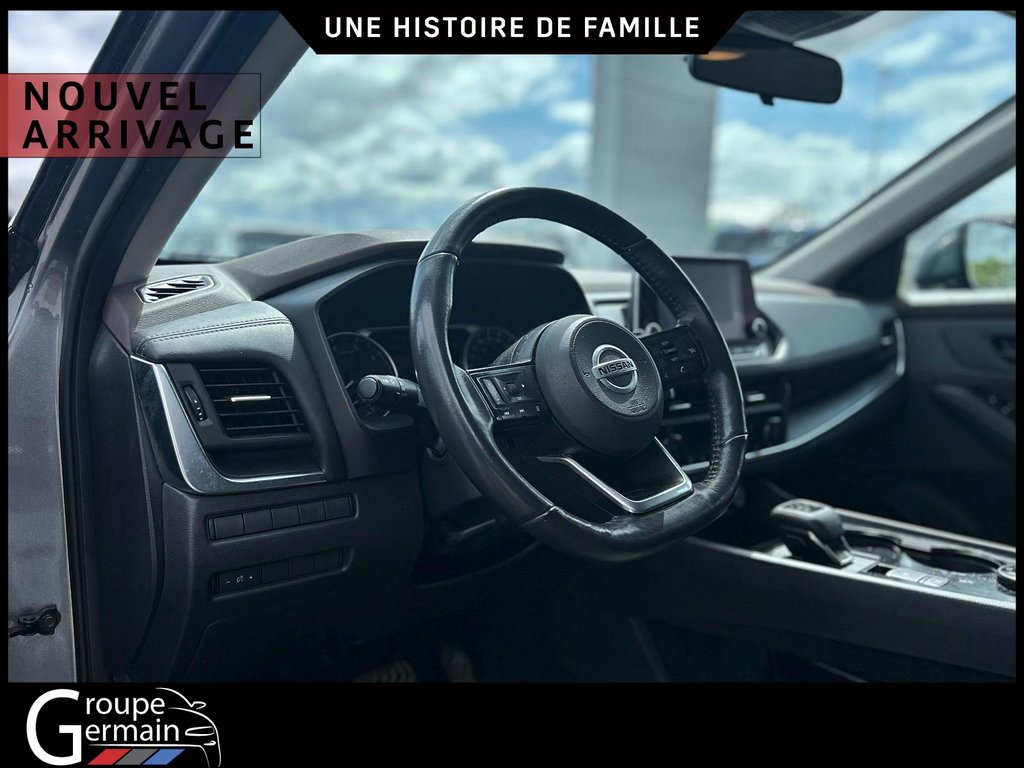 2021 Nissan Rogue in Donnacona, Quebec - 6 - w1024h768px