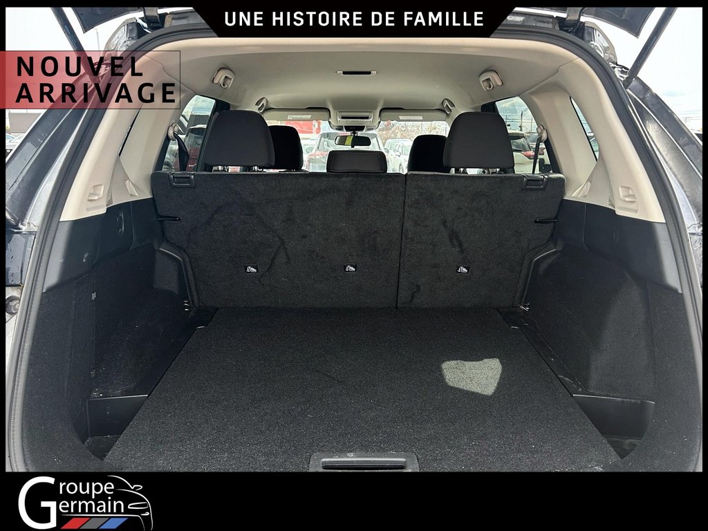 2021 Nissan Rogue in Donnacona, Quebec - 18 - w1024h768px