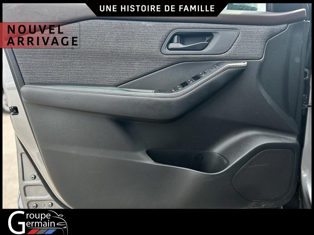 2021 Nissan Rogue in Donnacona, Quebec - 4 - w1024h768px