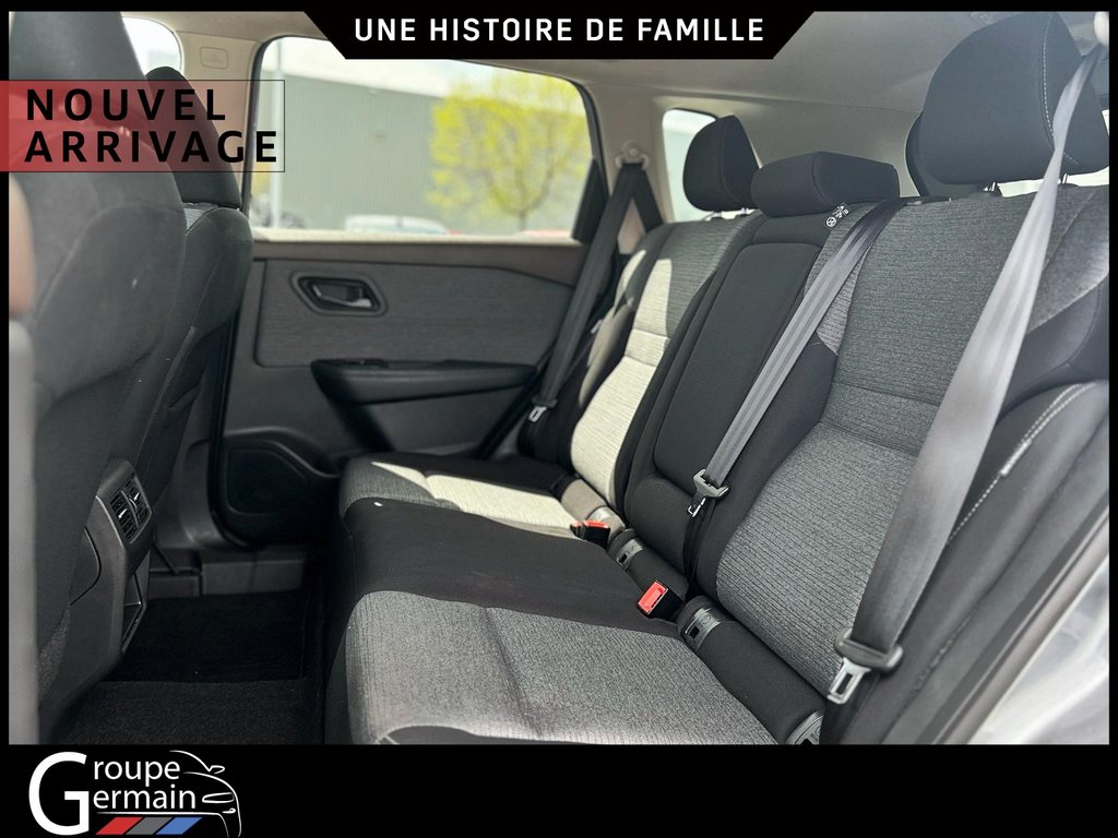 2021 Nissan Rogue in Donnacona, Quebec - 17 - w1024h768px