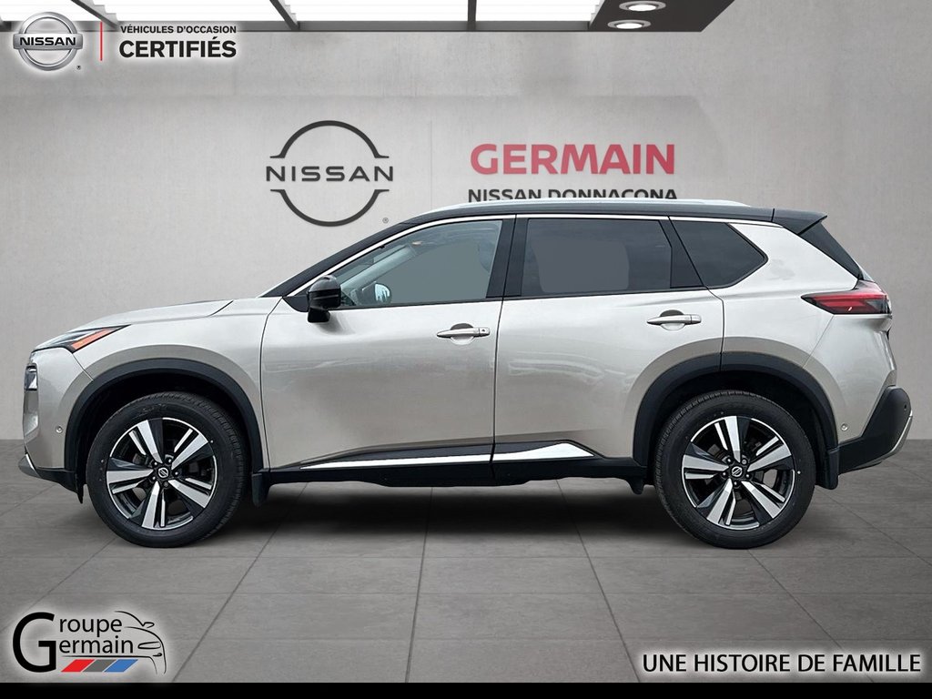 2021 Nissan Rogue à Donnacona, Québec - 2 - w1024h768px