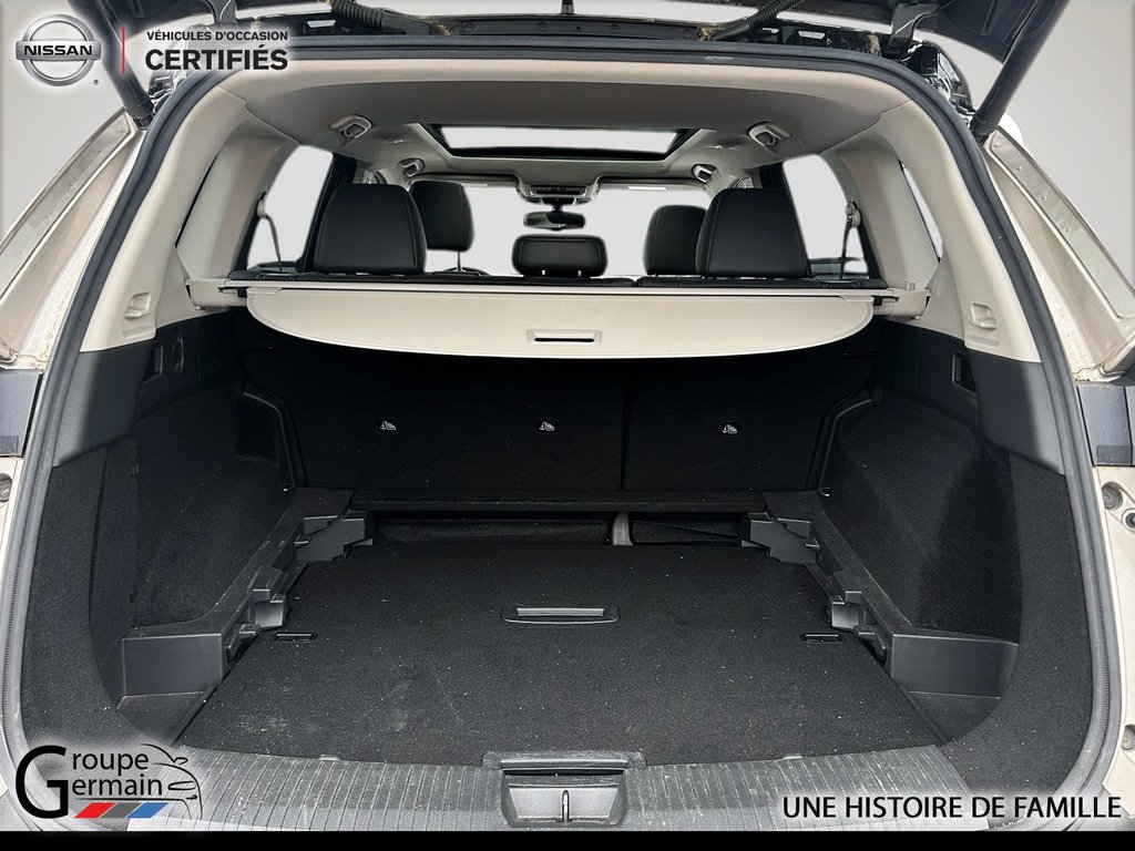 2021 Nissan Rogue à Donnacona, Québec - 28 - w1024h768px